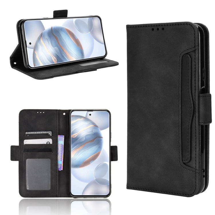 Skin Feel Calf Texture Card Slots Leather Phone Case — view 60