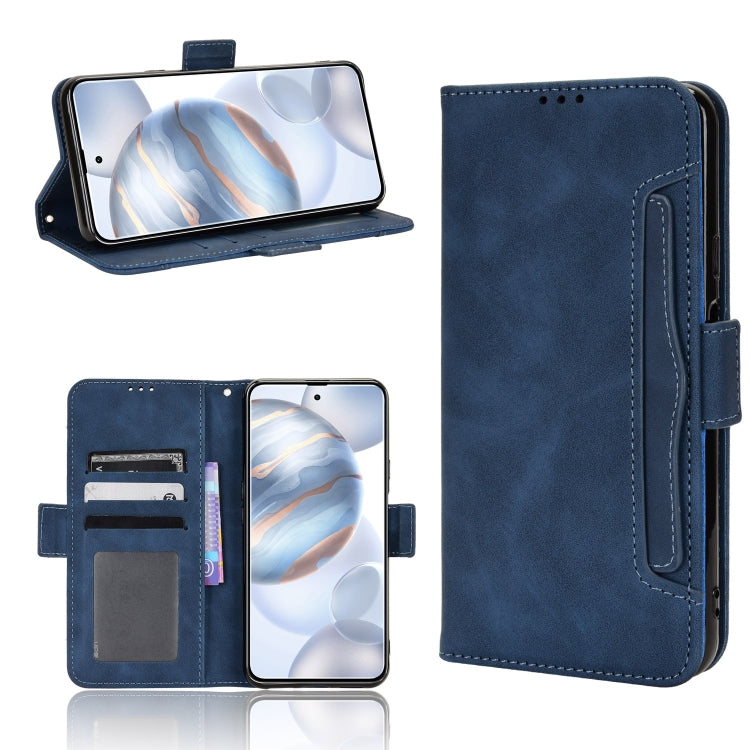Skin Feel Calf Texture Card Slots Leather Phone Case — view 62