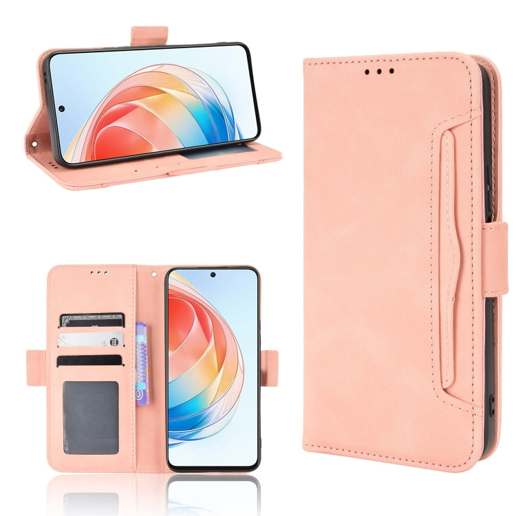 Skin Feel Calf Texture Card Slots Leather Phone Case — view 64