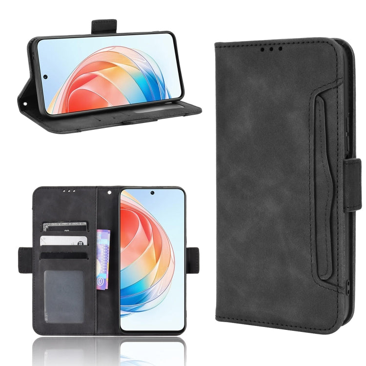 Skin Feel Calf Texture Card Slots Leather Phone Case — view 65