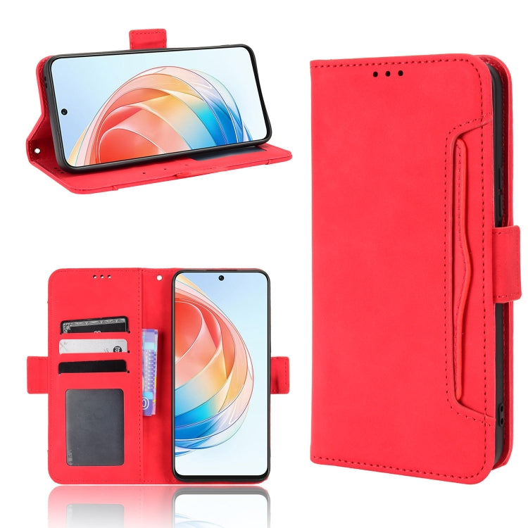 Skin Feel Calf Texture Card Slots Leather Phone Case — view 66