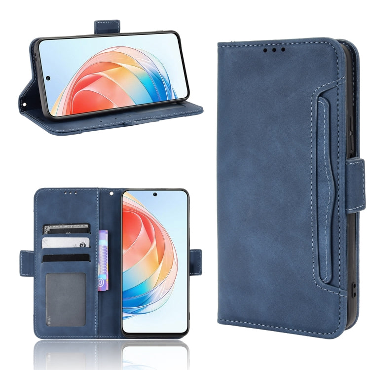 Skin Feel Calf Texture Card Slots Leather Phone Case — view 67