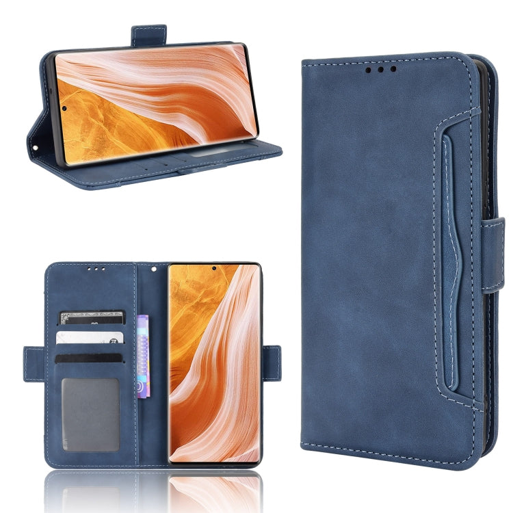 Skin Feel Calf Texture Card Slots Leather Phone Case