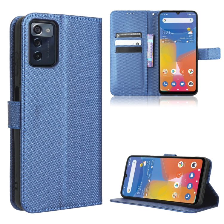 Diamond Texture Leather Phone Case — For Nothing Phone 1