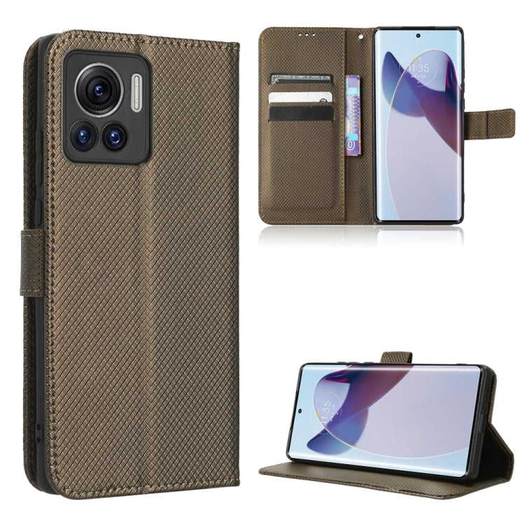 Diamond Texture Leather Phone Case — view 28