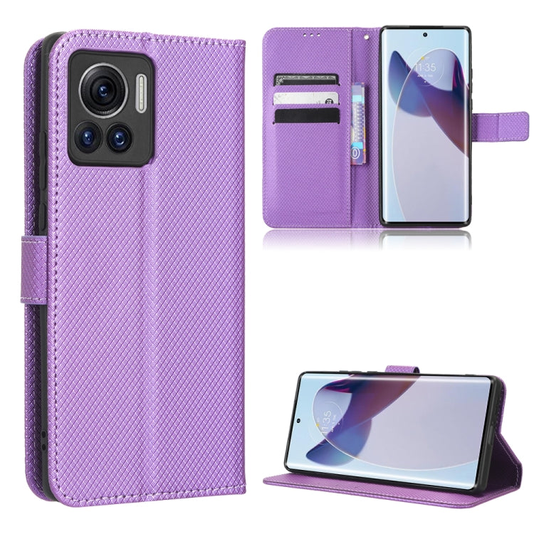 Diamond Texture Leather Phone Case — view 29