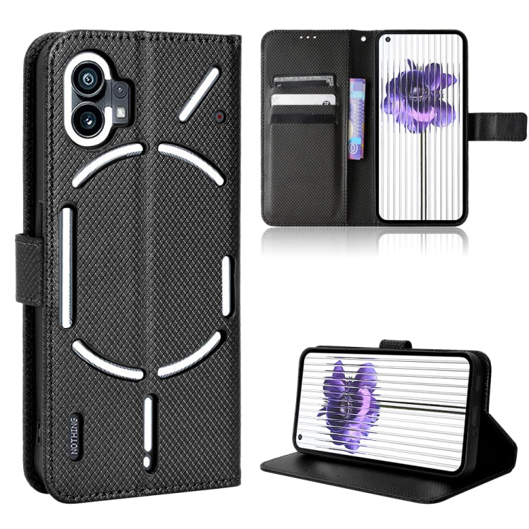 Diamond Texture Leather Phone Case — view 31