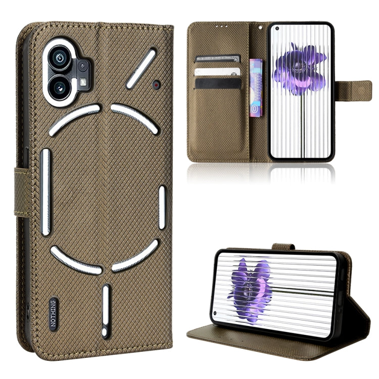Diamond Texture Leather Phone Case — view 33