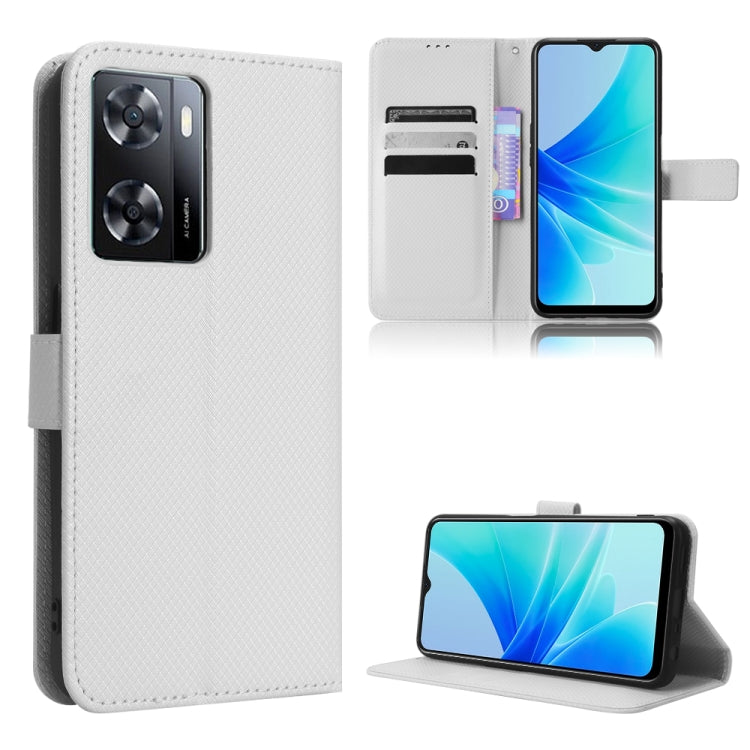 Diamond Texture Leather Phone Case — view 35