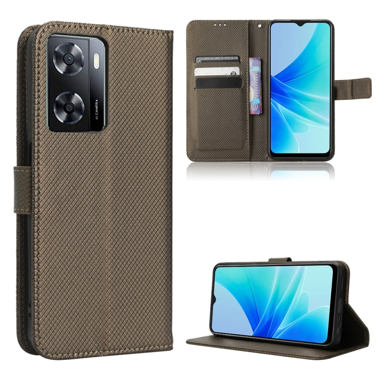 Diamond Texture Leather Phone Case — view 38