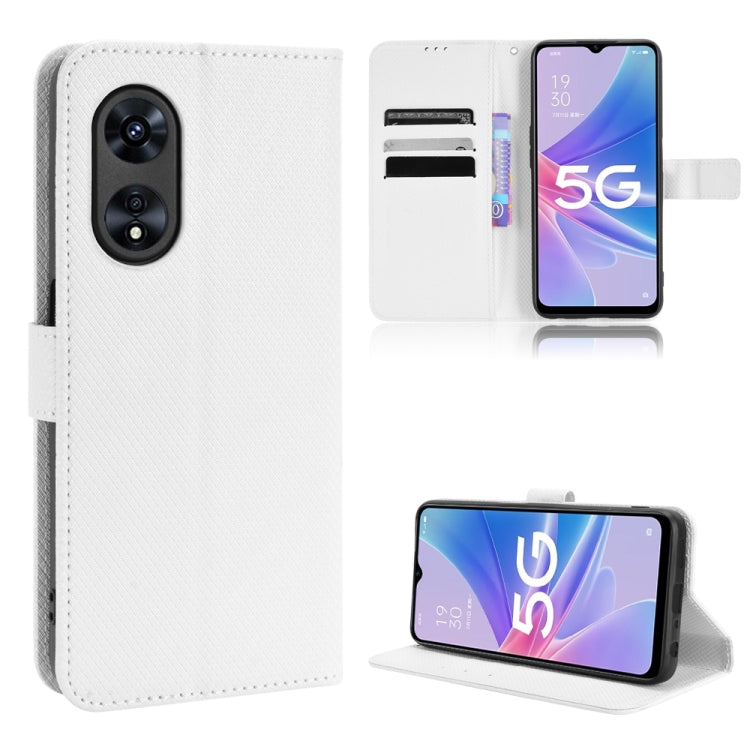 Diamond Texture Leather Phone Case — view 40