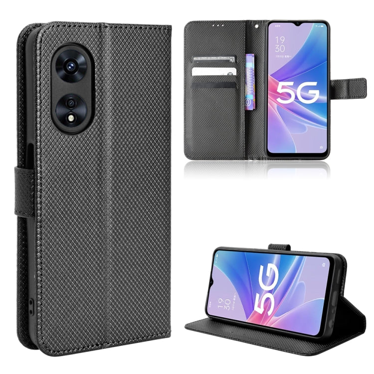 Diamond Texture Leather Phone Case — view 41