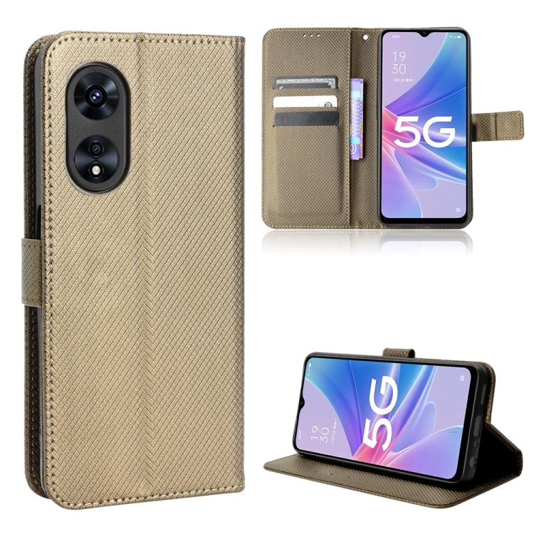 Diamond Texture Leather Phone Case — view 43