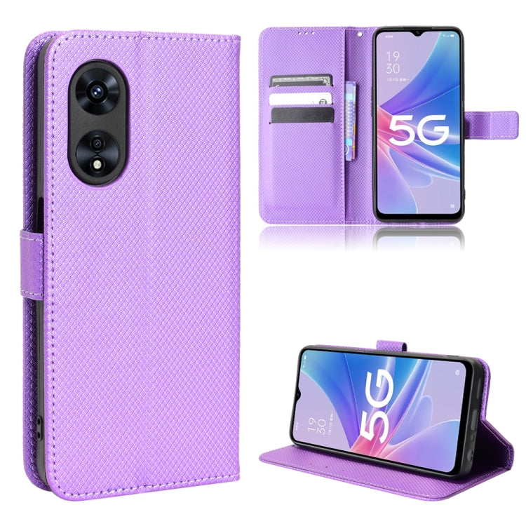 Diamond Texture Leather Phone Case — view 44