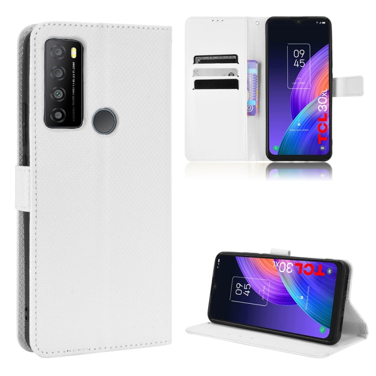 Diamond Texture Leather Phone Case — view 50