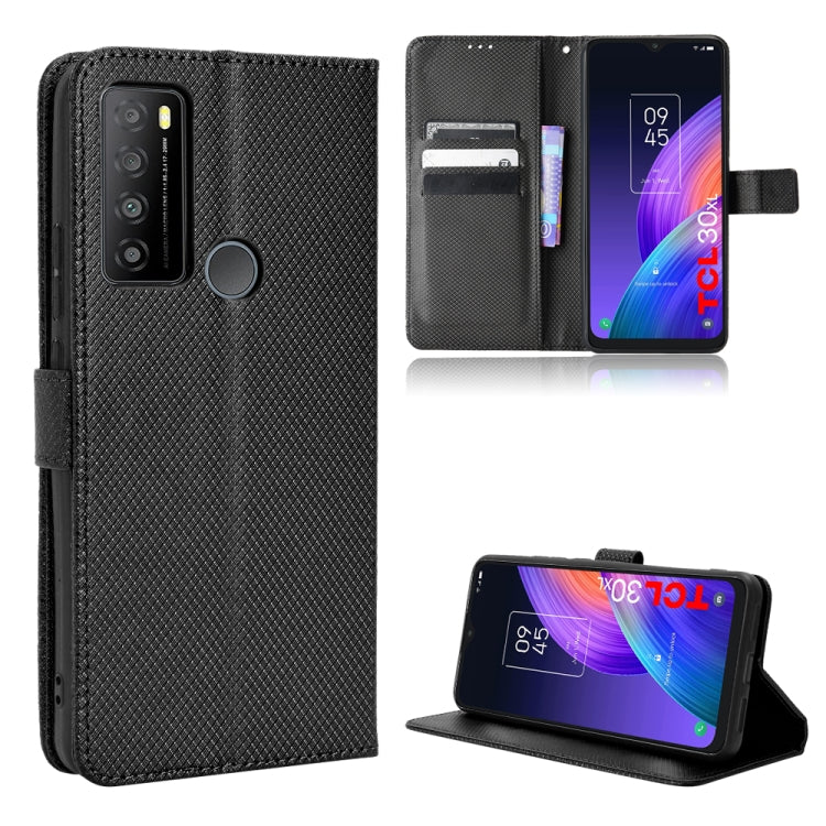 Diamond Texture Leather Phone Case — view 51