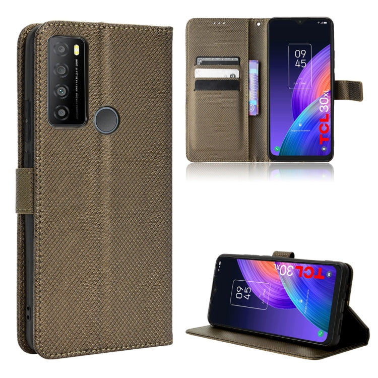 Diamond Texture Leather Phone Case — view 53