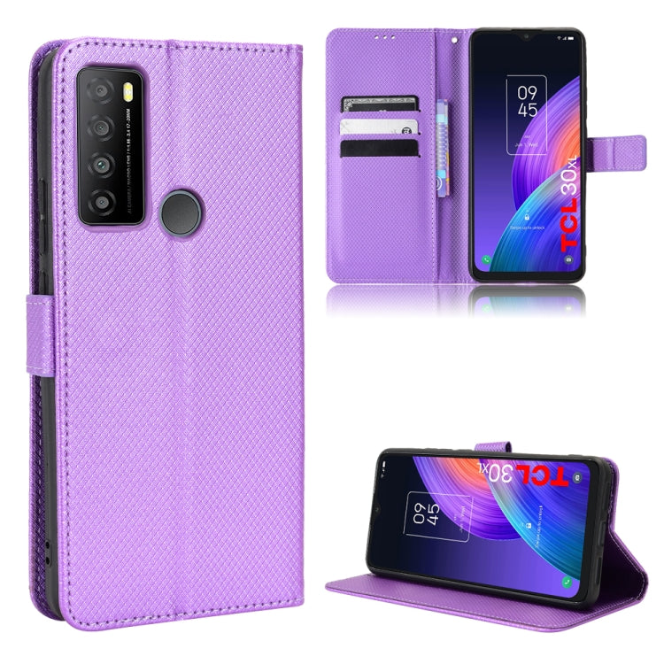 Diamond Texture Leather Phone Case — view 54