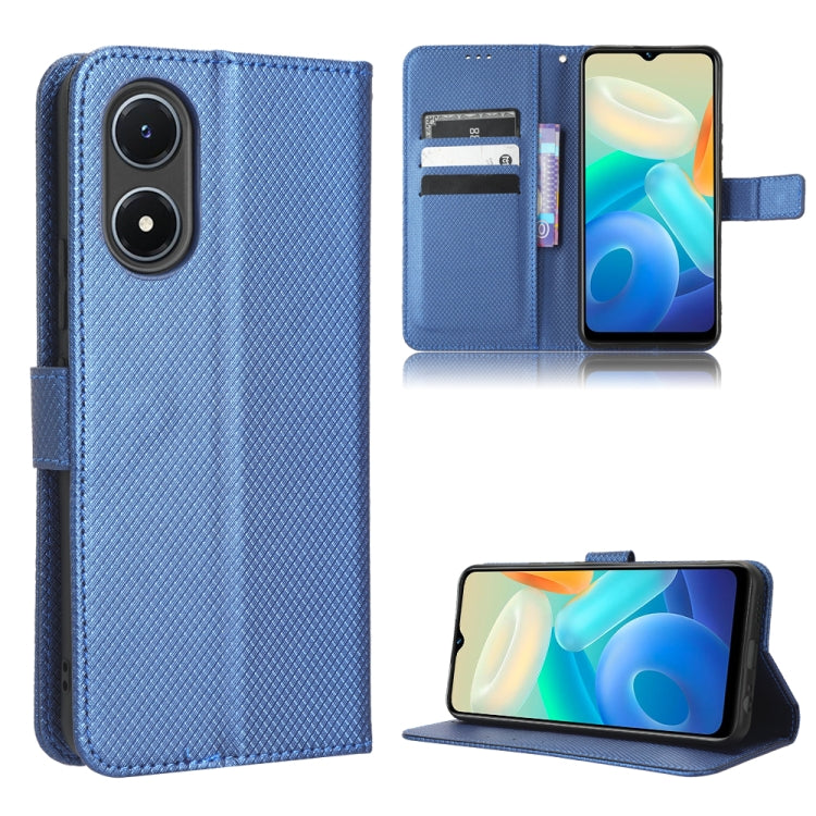 Diamond Texture Leather Phone Case — view 57
