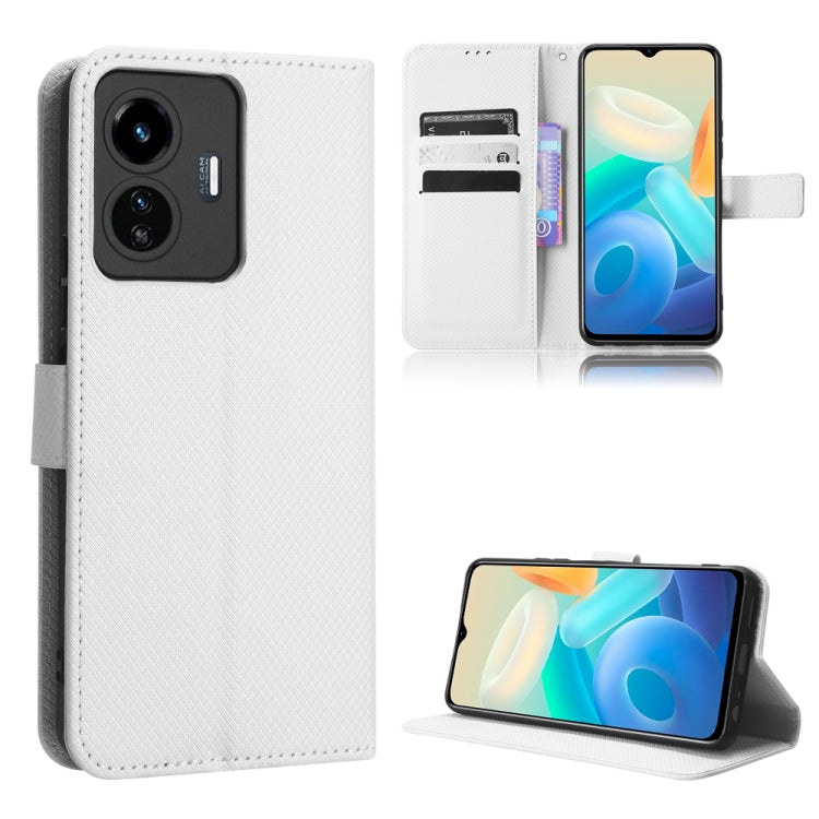 Diamond Texture Leather Phone Case — view 60