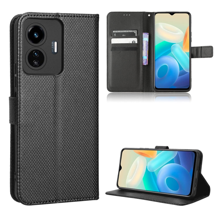 Diamond Texture Leather Phone Case — view 61