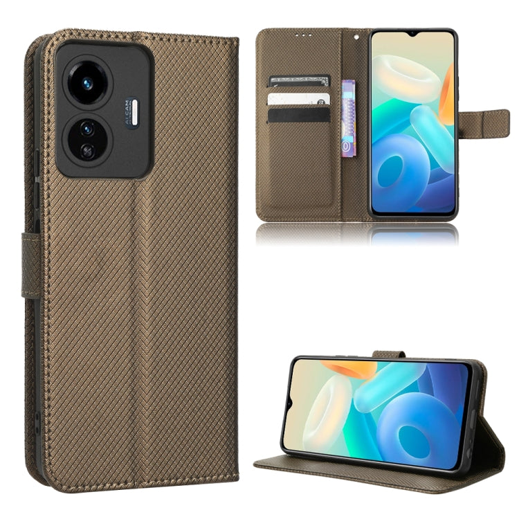 Diamond Texture Leather Phone Case — view 63