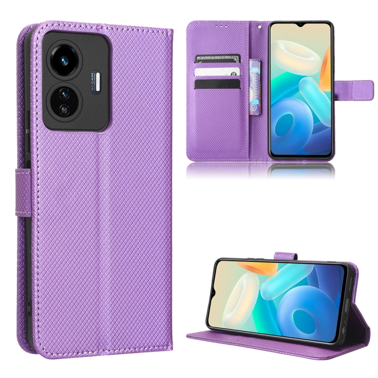 Diamond Texture Leather Phone Case — view 64