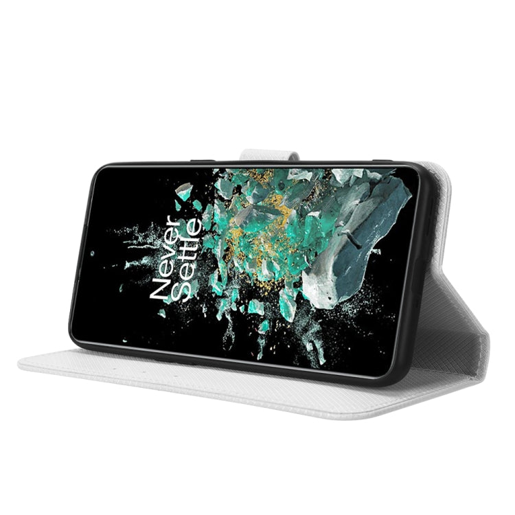 Diamond Texture Leather Phone Case