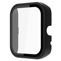 PC + Tempered Glass Integrated Watch Case