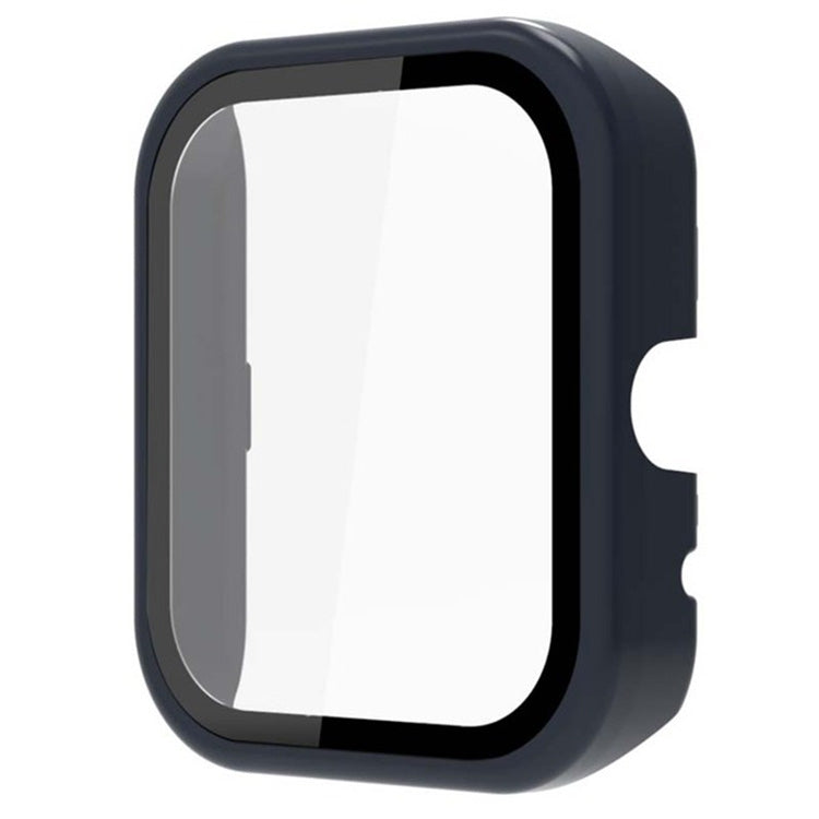 PC + Tempered Glass Integrated Watch Case — For Xiaomi Maimo Watch