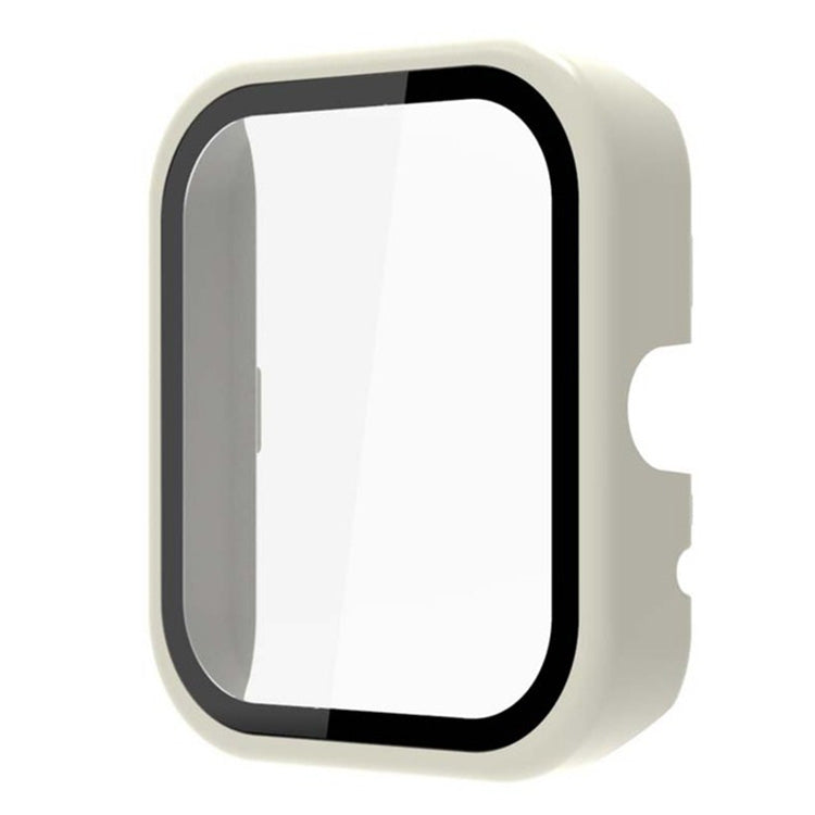 PC + Tempered Glass Integrated Watch Case — Green