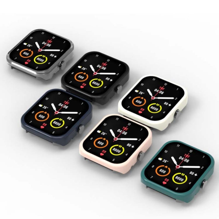 PC + Tempered Glass Integrated Watch Case