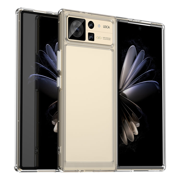 Colorful Series Acrylic + TPU Phone Case
