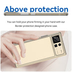 Colorful Series Acrylic + TPU Phone Case