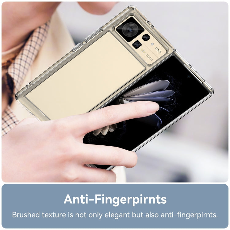 Colorful Series Acrylic + TPU Phone Case