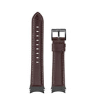 First Layer Leather Sewing Thread Watch Band
