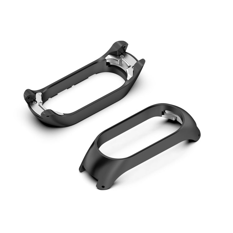 Metal Frame Watch Protective Case