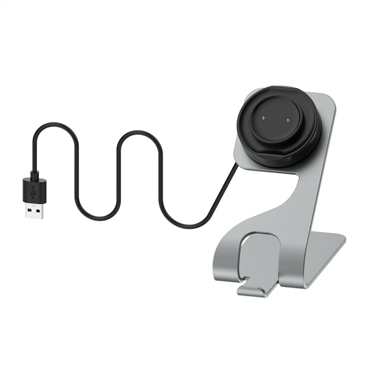 Rotatable Magnetic Metal Charging Base