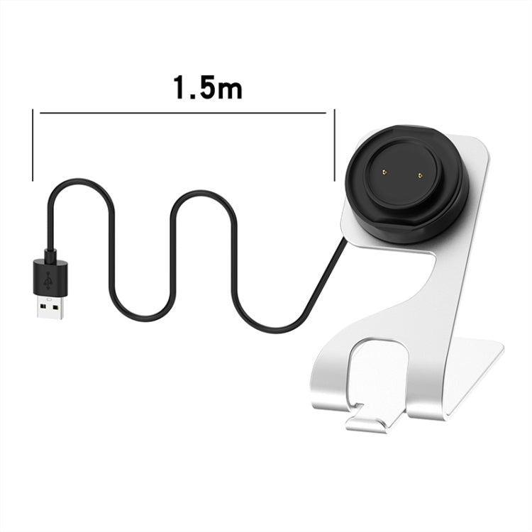 Rotatable Magnetic Metal Charging Base — view 6
