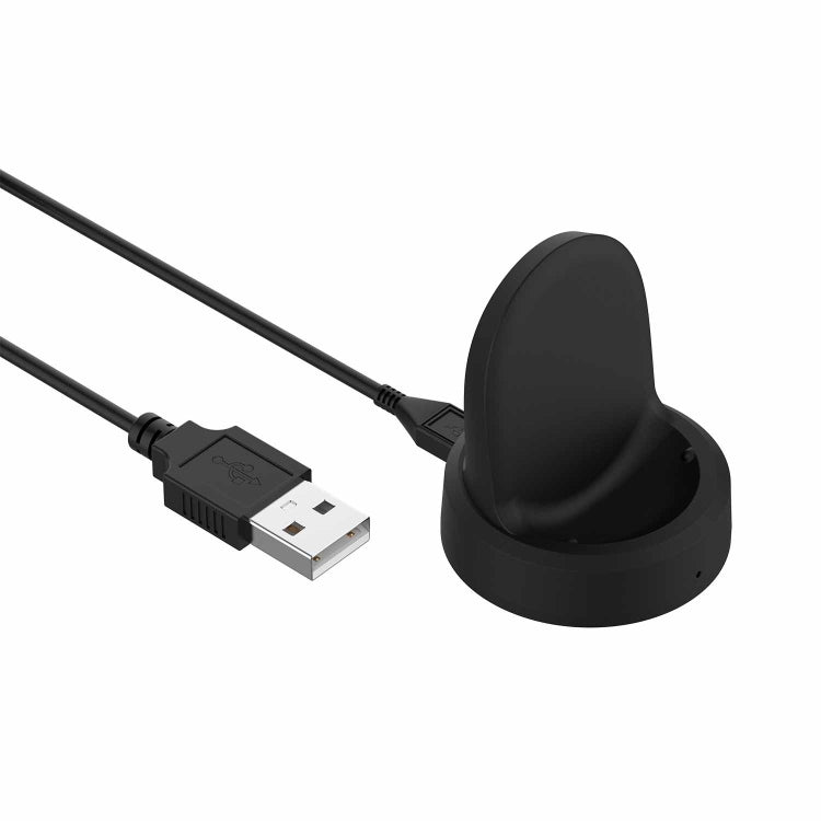 USB Vertical Magnetic Charger Holder — Green