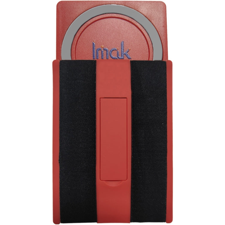imak MagSafe Wireless ChargingCard-type Multi-function Mobile Phone Holder