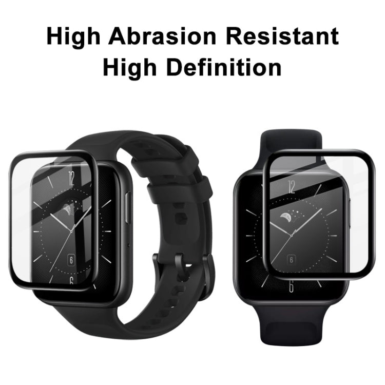 imak Plexiglass HD Watch Protective Film