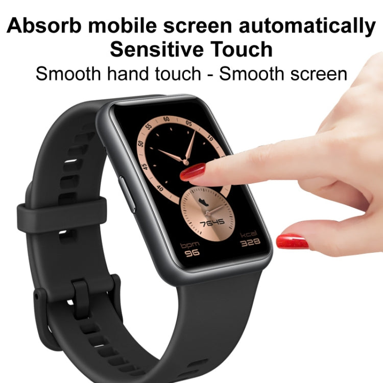 imak Plexiglass HD Watch Protective Film