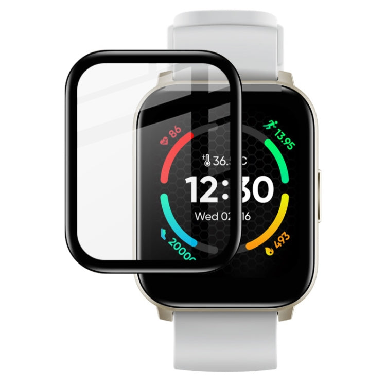 imak Plexiglass HD Watch Protective Film