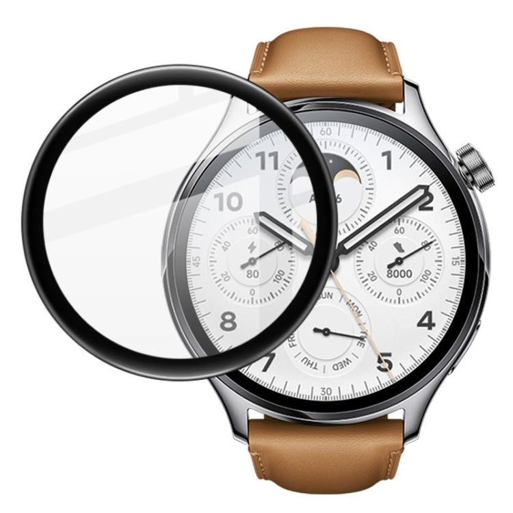 imak Plexiglass HD Watch Protective Film