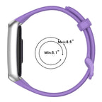 Solid Color Soft Silicone Watch Band — view 18