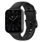 Solid Color Soft Silicone Watch Band