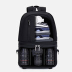 CADeN D30 Detachable Dual Uses Professional SLR Camera Backpack Shockproof Bags — view 4