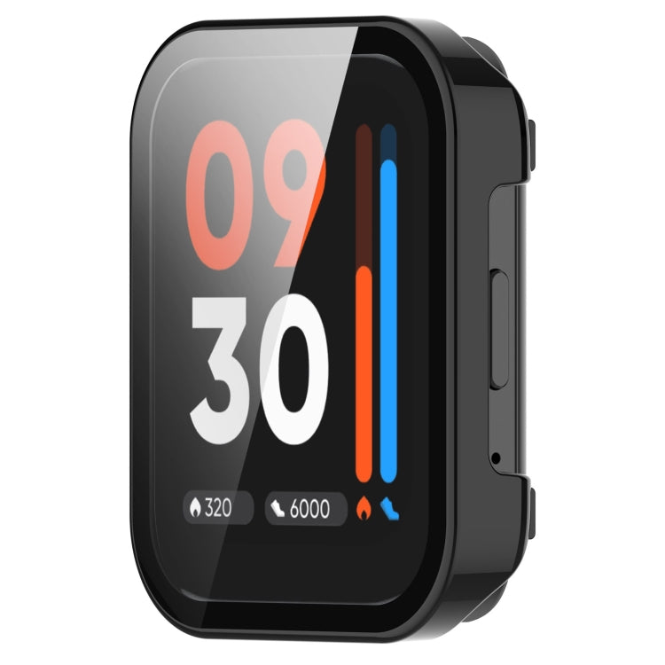 Tempered Glass Film PC Watch Case