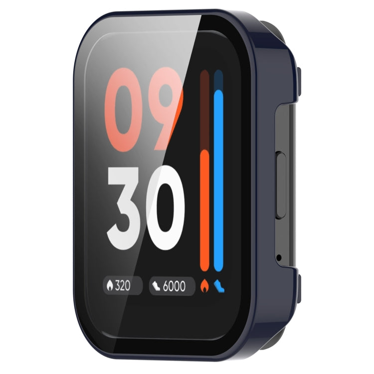 Tempered Glass Film PC Watch Case